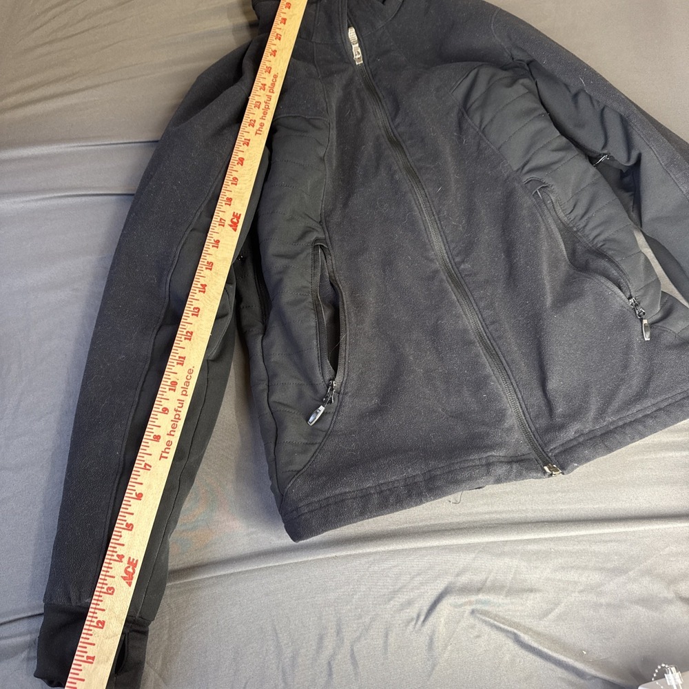 Columbia‎ Women's Titanium Omni-Heat Jacket M Gray Full Zip - Picture 8 of 12